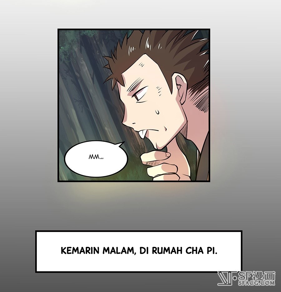 Martial King’s Retired Life Chapter 19 Gambar 25